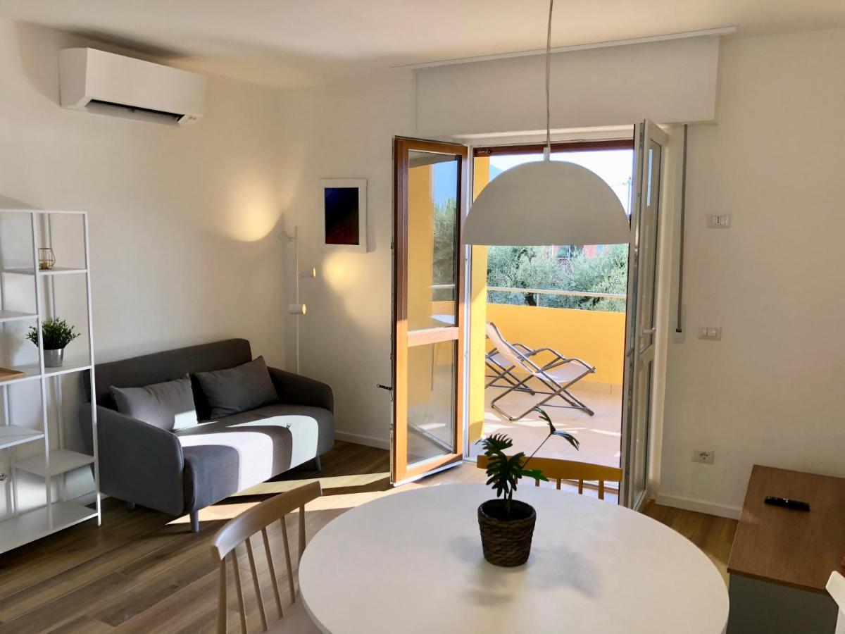 Lake View Sottodossi Apartment マルチェージネ エクステリア 写真